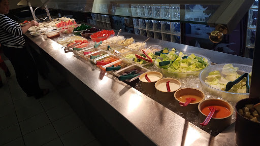 King`s Oshawa  Buffet